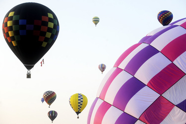 Quick Chek New Jersey Festival Of Ballooning