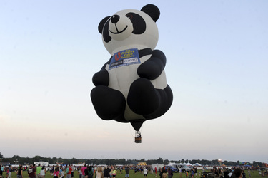 Quick Chek New Jersey Festival Of Ballooning