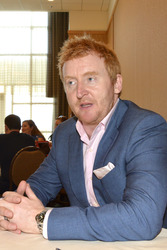 'Defiance' Interview, San Diego Comic Con