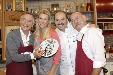 'Lafer! Lichter! Lecker!' Koch-Show, Hamburg