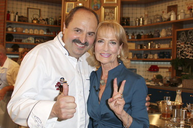 'Lafer! Lichter! Lecker!' Koch-Show, Hamburg