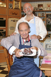 'Lafer! Lichter! Lecker!' Koch-Show, Hamburg