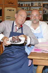 'Lafer! Lichter! Lecker!' Koch-Show, Hamburg