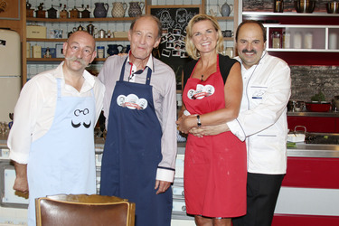 'Lafer! Lichter! Lecker!' Koch-Show, Hamburg