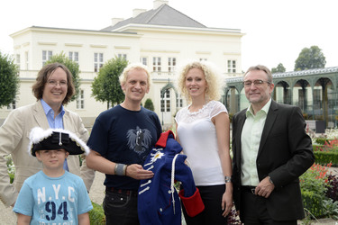 'Friedrich - Mythos und Tragödie' Pressetermin, Hannover