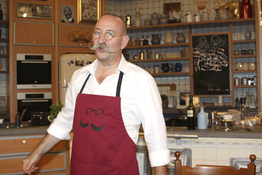 'Lafer! Lichter! Lecker!' Koch-Show, Hamburg