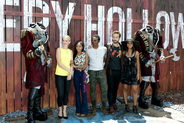 'Sleepy Hollow' Pressetermin, San Diego Comic Con