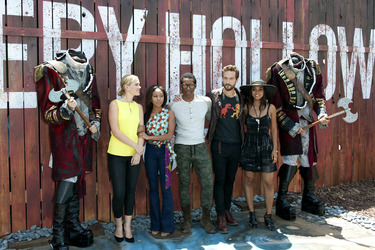 'Sleepy Hollow' Pressetermin, San Diego Comic Con