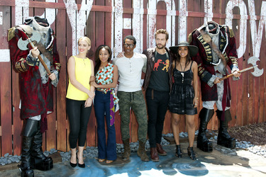 'Sleepy Hollow' Pressetermin, San Diego Comic Con
