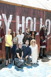 'Sleepy Hollow' Pressetermin, San Diego Comic Con
