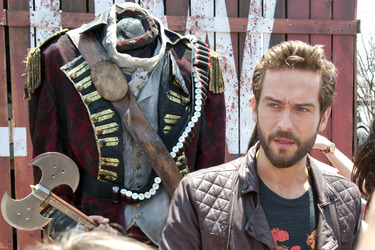 'Sleepy Hollow' Pressetermin, San Diego Comic Con
