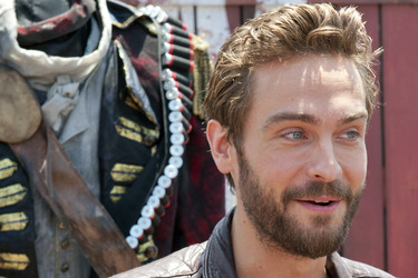 'Sleepy Hollow' Pressetermin, San Diego Comic Con
