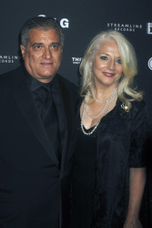 Tony Bennett und Lady Gaga 'Cheek To Cheek' Aufzeichung, New York