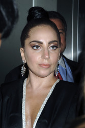 Tony Bennett und Lady Gaga 'Cheek To Cheek' Aufzeichung, New York