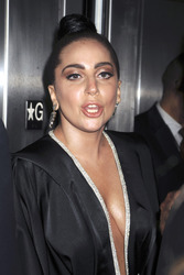 Tony Bennett und Lady Gaga 'Cheek To Cheek' Aufzeichung, New York