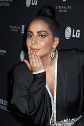 Tony Bennett und Lady Gaga 'Cheek To Cheek' Aufzeichung, New York