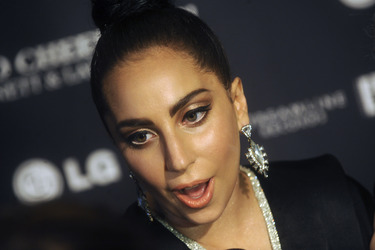 Tony Bennett und Lady Gaga 'Cheek To Cheek' Aufzeichung, New York