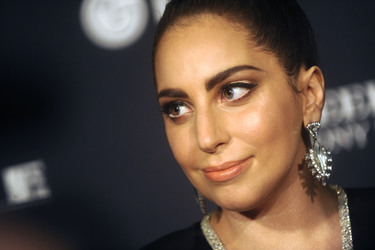 Tony Bennett und Lady Gaga 'Cheek To Cheek' Aufzeichung, New York