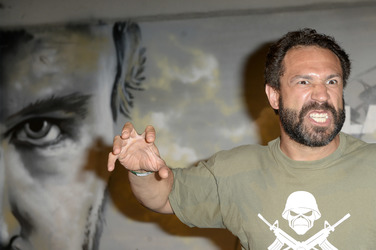 'Planet der Affen: Revolution' Special-Preview, Berlin