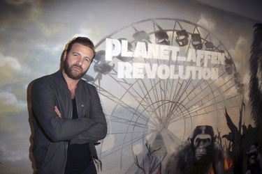 'Planet der Affen: Revolution' Special-Preview, Berlin