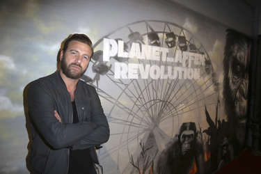 'Planet der Affen: Revolution' Special-Preview, Berlin