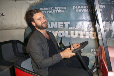 'Planet der Affen: Revolution' Special-Preview, Berlin
