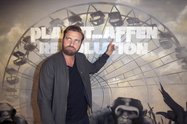 'Planet der Affen: Revolution' Special-Preview, Berlin