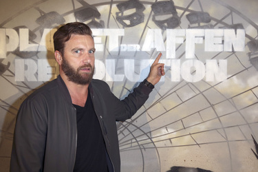 'Planet der Affen: Revolution' Special-Preview, Berlin