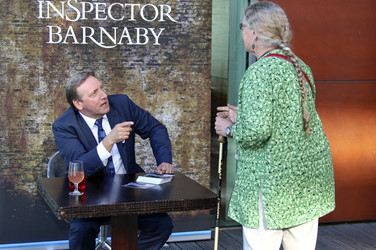 'Inspector Barnaby' Autogrammstunde, Hamburg