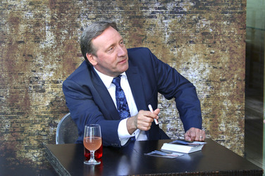 'Inspector Barnaby' Autogrammstunde, Hamburg