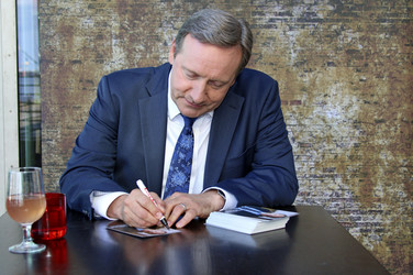 'Inspector Barnaby' Autogrammstunde, Hamburg