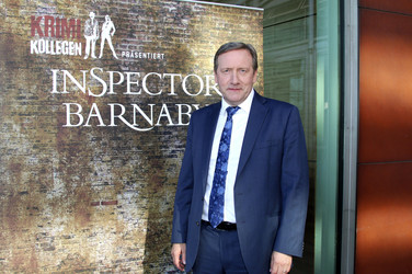 'Inspector Barnaby' Autogrammstunde, Hamburg