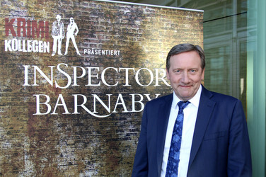 'Inspector Barnaby' Autogrammstunde, Hamburg