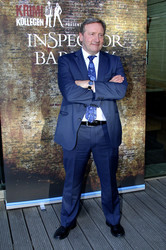 'Inspector Barnaby' Autogrammstunde, Hamburg