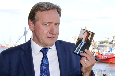 'Inspector Barnaby' Autogrammstunde, Hamburg