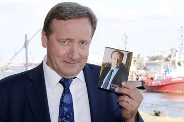 'Inspector Barnaby' Autogrammstunde, Hamburg