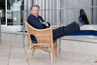 'Inspector Barnaby' Photocall, Hamburg