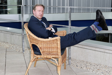 'Inspector Barnaby' Photocall, Hamburg