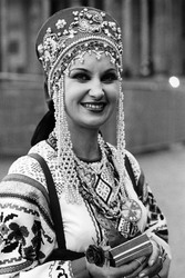 Verabschiedung der russischen Streitkräfte aus Deutschland, Berlin