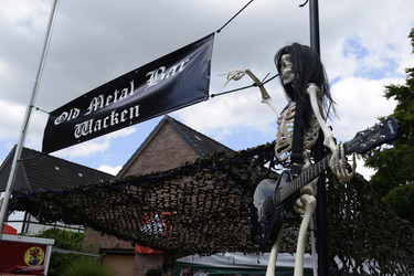 25. Wacken Open Air Festival