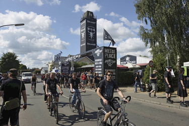 25. Wacken Open Air Festival