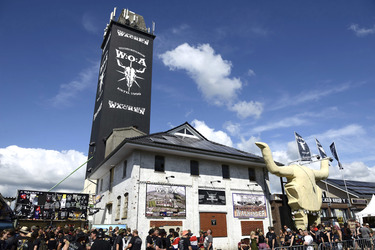 25. Wacken Open Air Festival