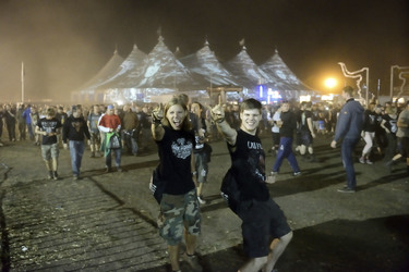 25. Wacken Open Air Festival