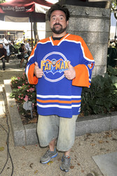 Kevin Smith Buch-Präsentation, New York
