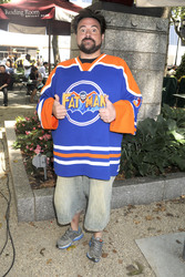 Kevin Smith Buch-Präsentation, New York