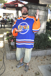 Kevin Smith Buch-Präsentation, New York
