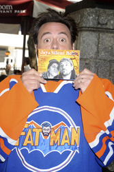 Kevin Smith Buch-Präsentation, New York