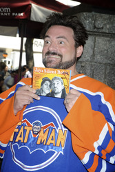 Kevin Smith Buch-Präsentation, New York