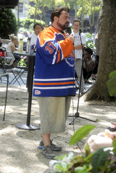 Kevin Smith Buch-Präsentation, New York