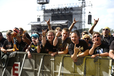 25. Wacken Open Air Festival